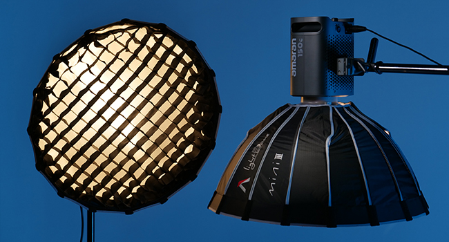 aputure light dome iii
