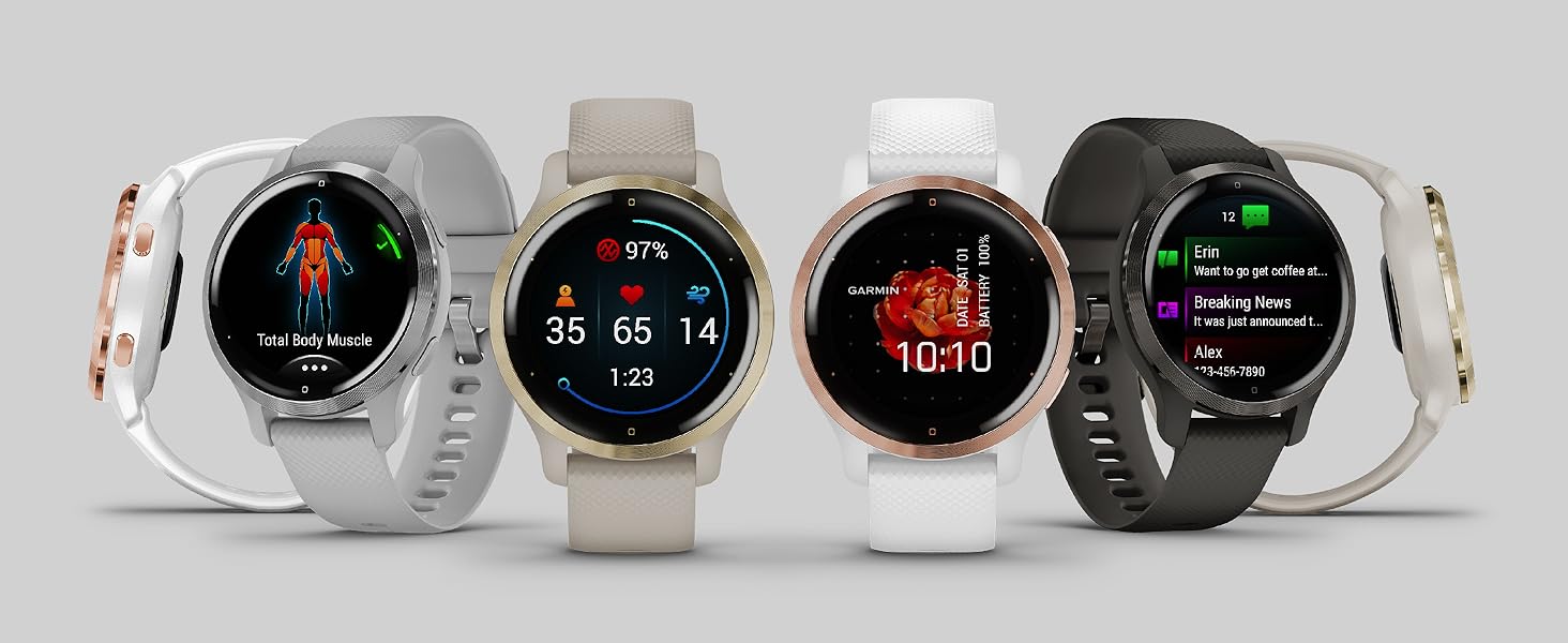 Garmin Venu 2S