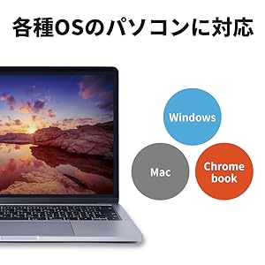 Compatible with windows mac chromebook