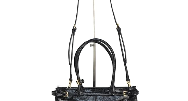 Black Purse Shoulder Crossbody Bag
