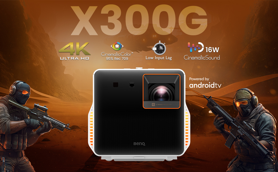 X300G