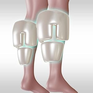 Medifeel 立体エアーレッグ コードレス ふくらはぎケア フットケア Amazon | Medifeel 立体エアーレッグ コードレス ふくらはぎケア