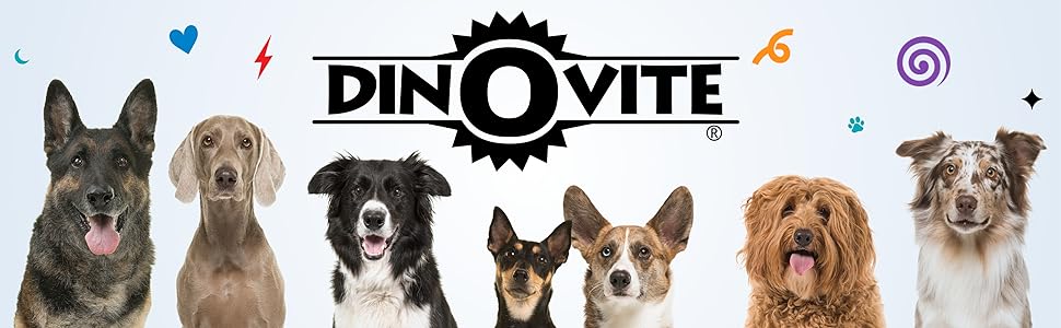 dinovite for dogs