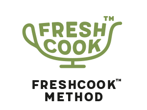 Harringtons Grain Free Hypoallergenic Wet Dog Food Variety Pack 16x400g - Chicken, Beef, Turkey & Salmon freshcook