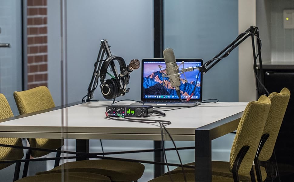 M4 for podcasting and live streamingLive streaming and podcasting