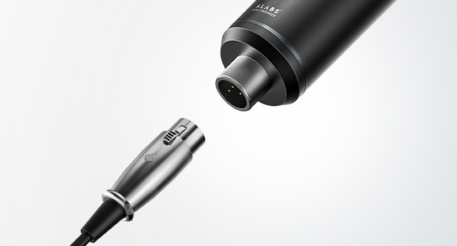 xlr microphone
