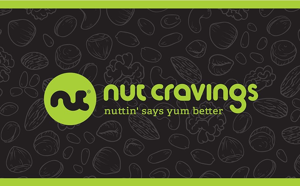 Nut Cravings banner