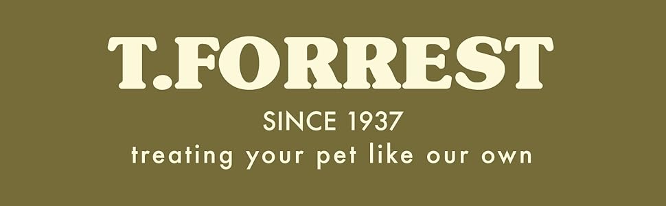 t forrest natural dog treats
