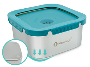 LumoLeaf dog water bowl 4L