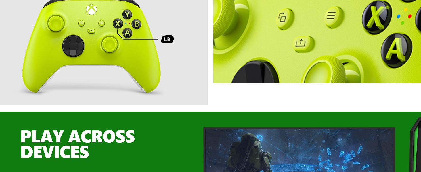 Electric Volt play on any device