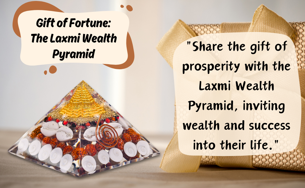 giving gift for Good Luck And Prosperity