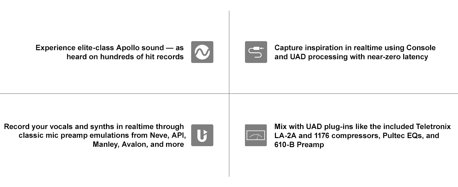 Features