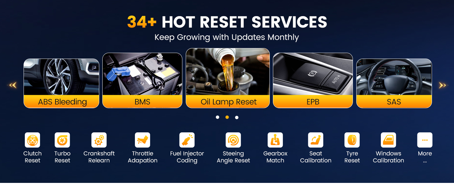 bidirectional scan tool with ecu codes