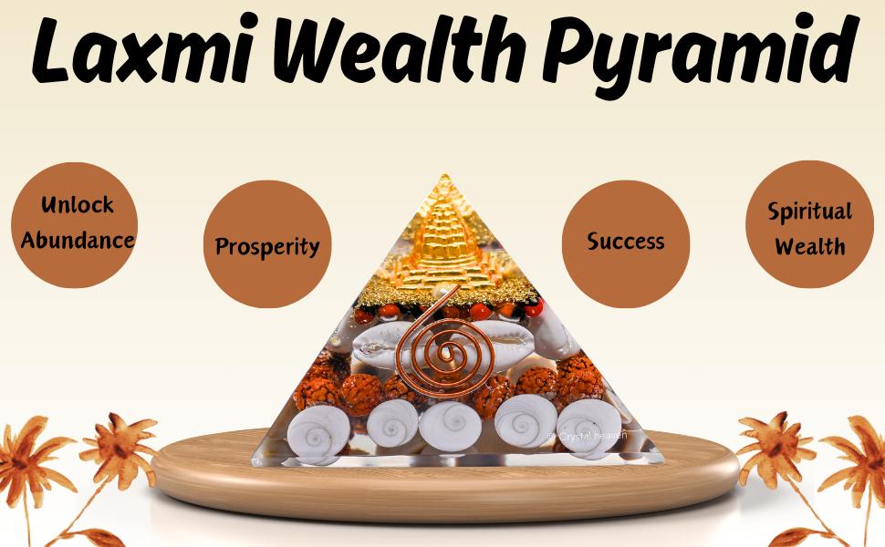 Laxmi Yantra Pyramid