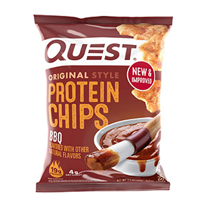 Protein Chips, BBQ 1.125oz (32 grams)