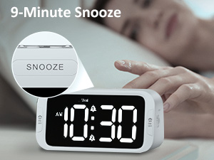 desk clock