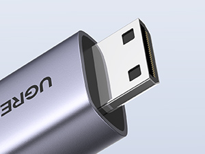 Cable mini HDMI a HDMI 2.1 de 8K