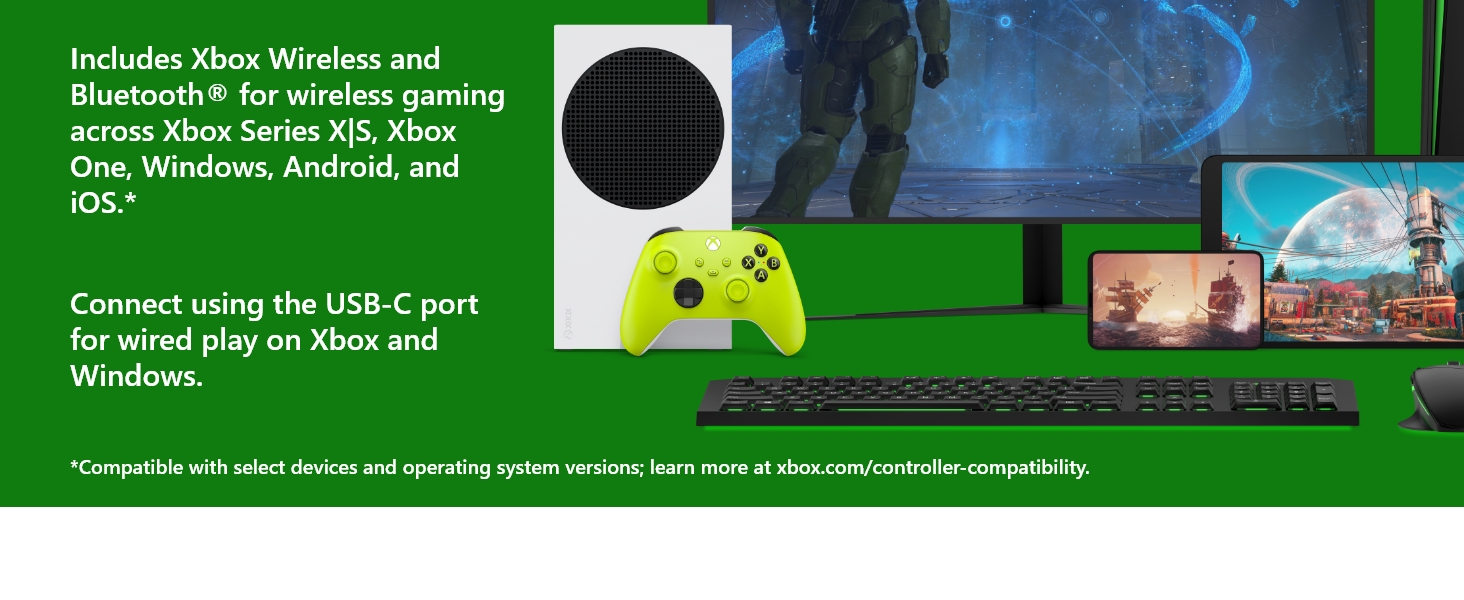 Electric Volt wireless, bluetooth, usb-c