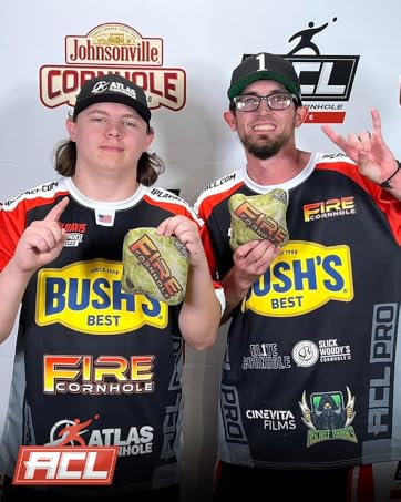 fire cornhole power ranking
