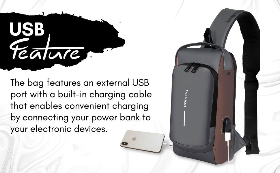 sling bag