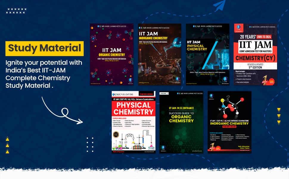 IIT JAM CHEMISTRY BOOK