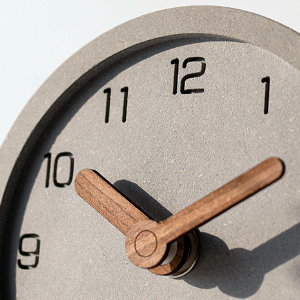 desk clock