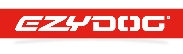 EZYDOG DFD Life Jacket Superior Buoyancy with Rescue Handle logo