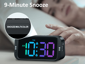 desk clock