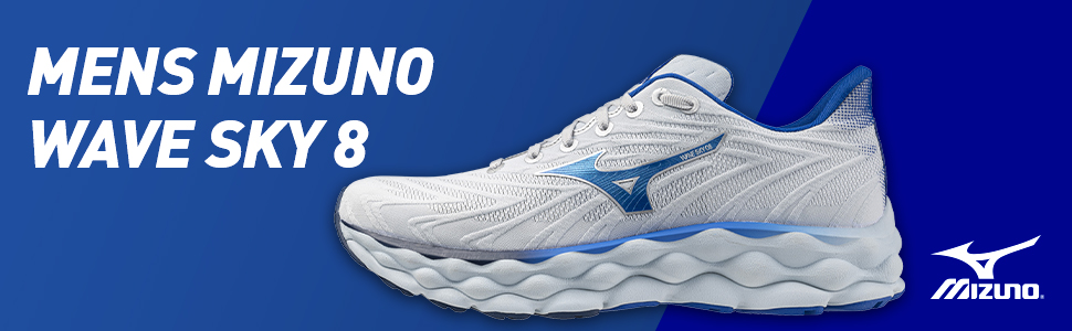 Men's Mizuno Sky 8