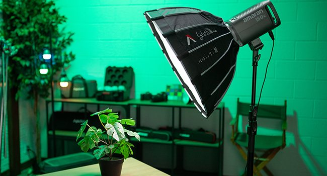 aputure light dome iii