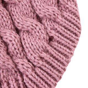 Pet Dog Turtleneck Knitting Sweater Coat Winter Warmer material