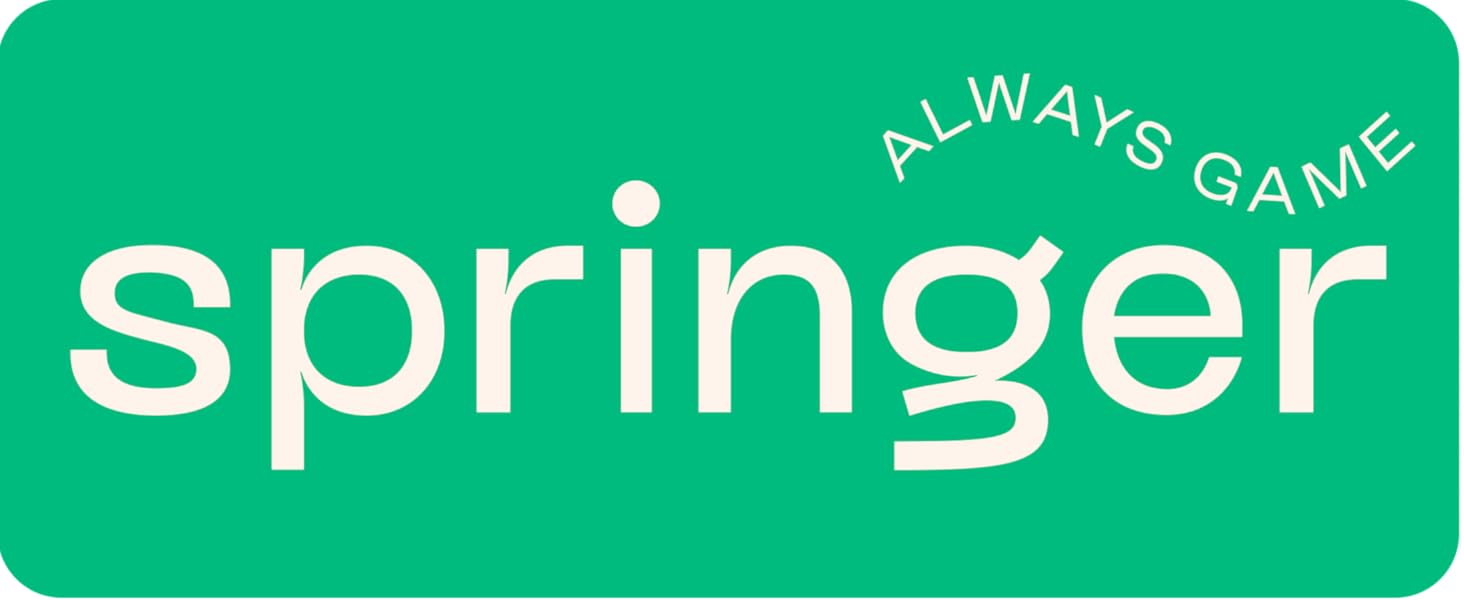 springer dog water bottle travel pets