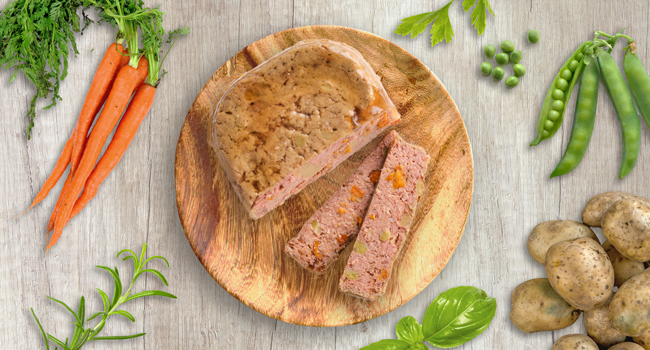 Harringtons Grain Free Hypoallergenic Wet Dog Food Variety Pack 16x400g - Chicken, Beef, Turkey & Salmon wet dog food freshcook