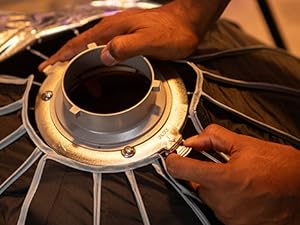 aputure light dome iii