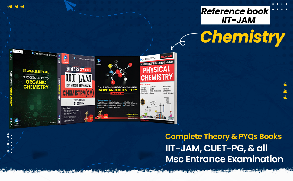 IIT JAM CHEMISTRY BOOK 