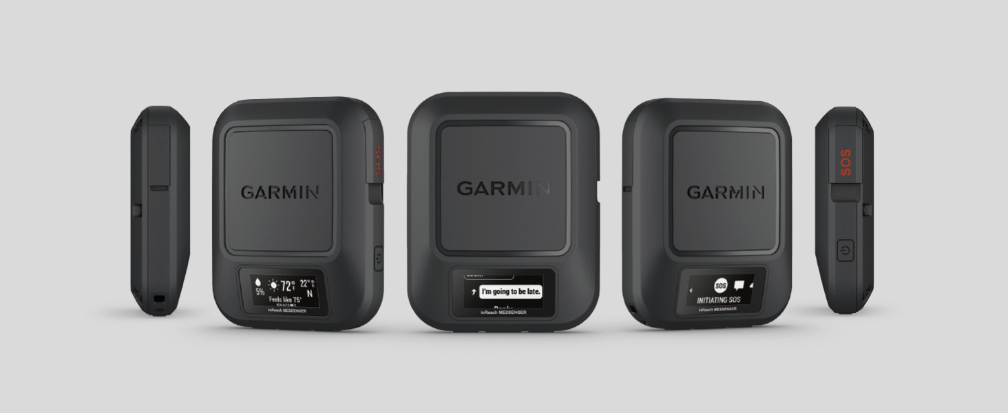 Garmin inReach Messenger