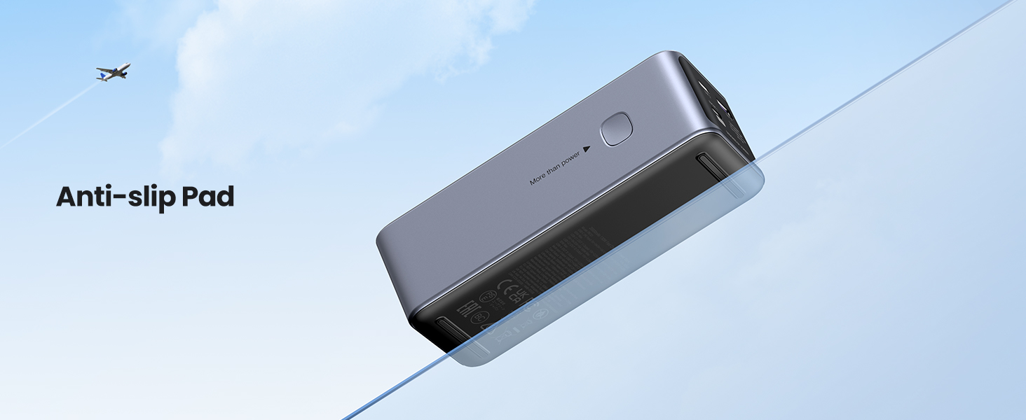 Cargador portátil 20000mAh