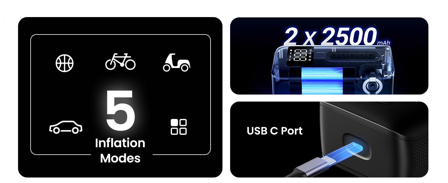 compresor de aire portátil