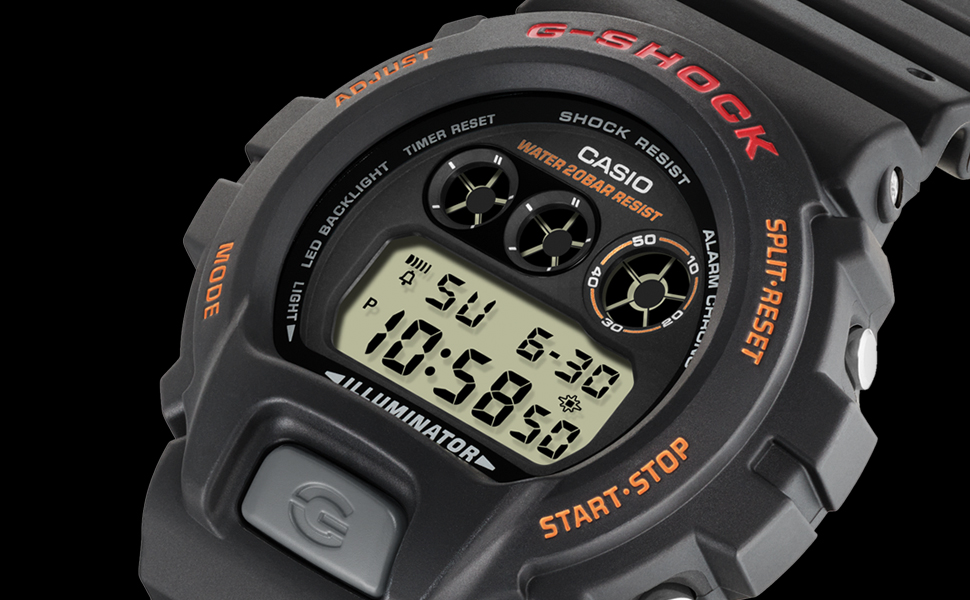 G-SHOCK DW-6900UB