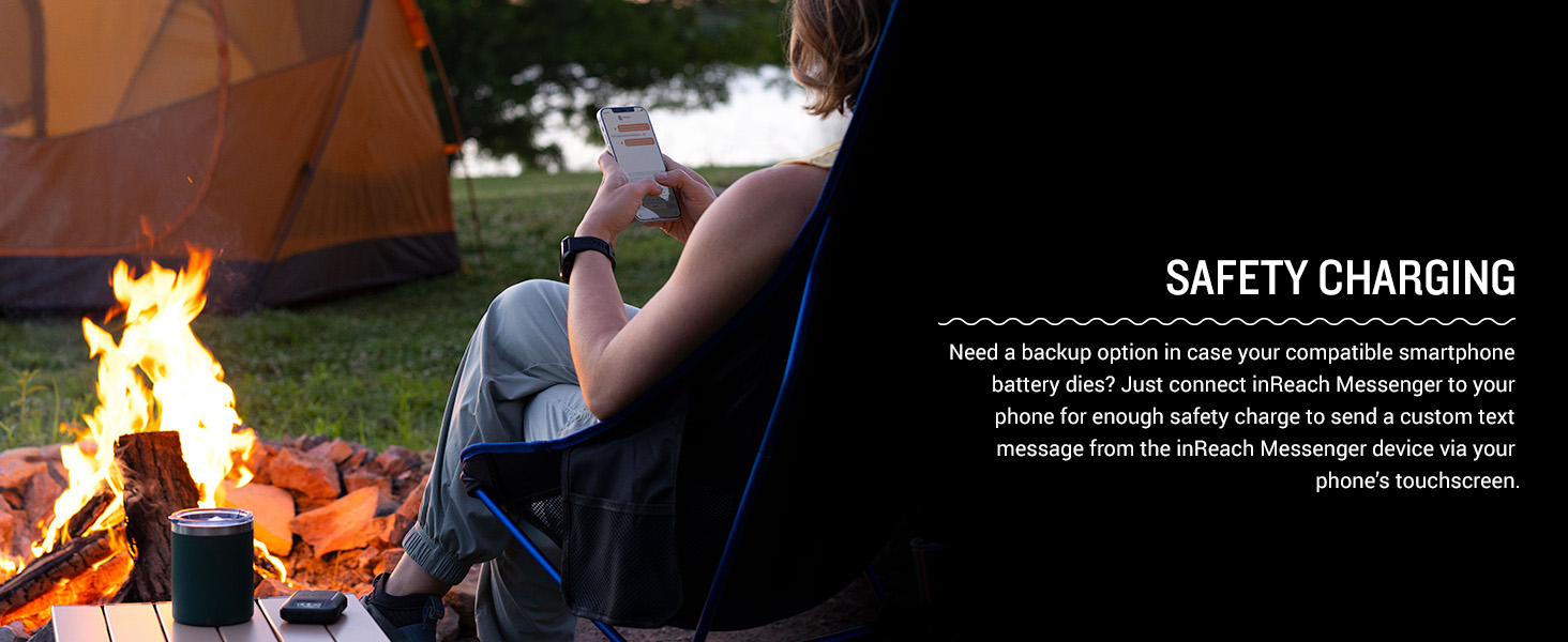 Garmin inReach Messenger