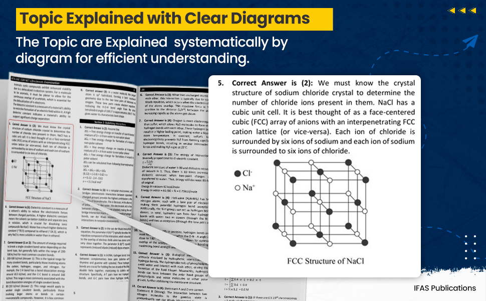 csir net life science books