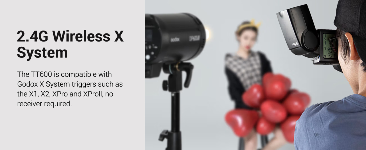 Godox TT600 Flash Speedlite