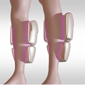 Medifeel 立体エアーレッグ コードレス ふくらはぎケア フットケア Amazon | Medifeel 立体エアーレッグ コードレス ふくらはぎケア