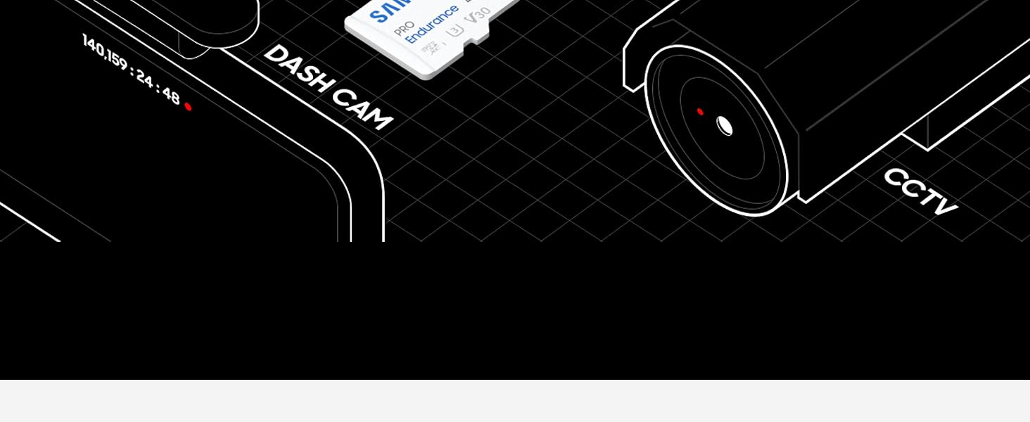 Samsung PRO Endurance Micro SDXC