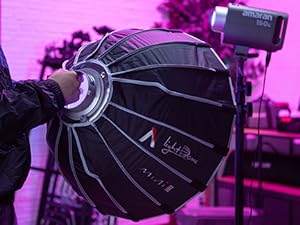 aputure light dome iii