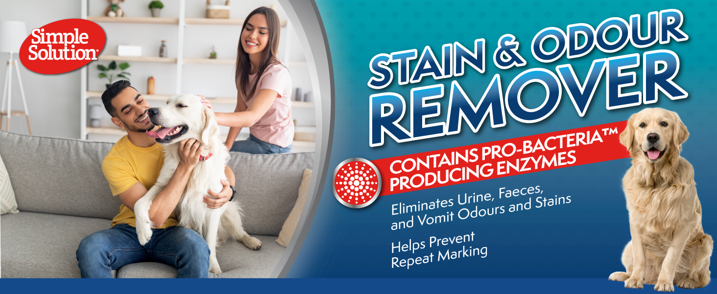 Stain & Odour Remover