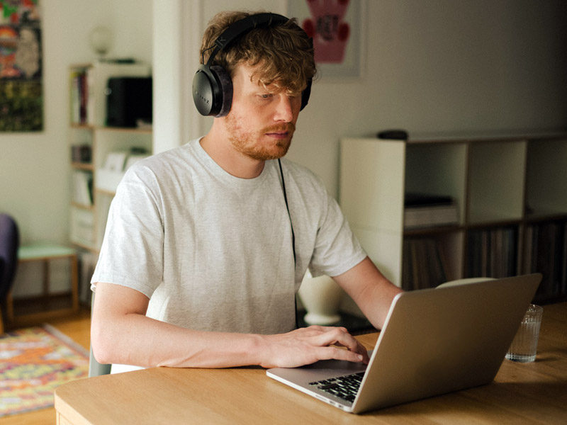 PRO X Headphones Comfort