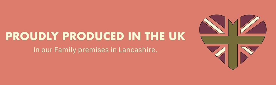 UK produced dog treats