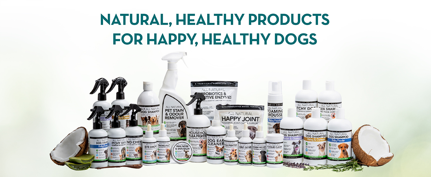 B07FSQHN38 - Flea Shampoo -9