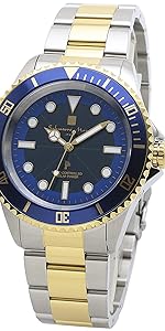 Salvatore Remala Atomic Solar Watch